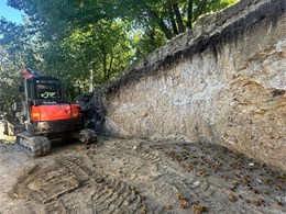 Acondicionamiento de tierras en Pontevedra 