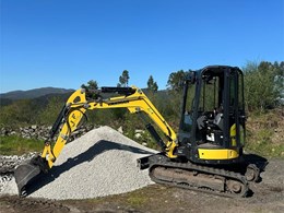 Aplanamiento de terrenos en Pontevedra 
