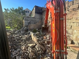 Demoliciones en Pontevdera