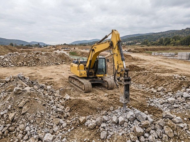 Excavaciones en O Grove para cada tipo de terreno - Imagen 1
