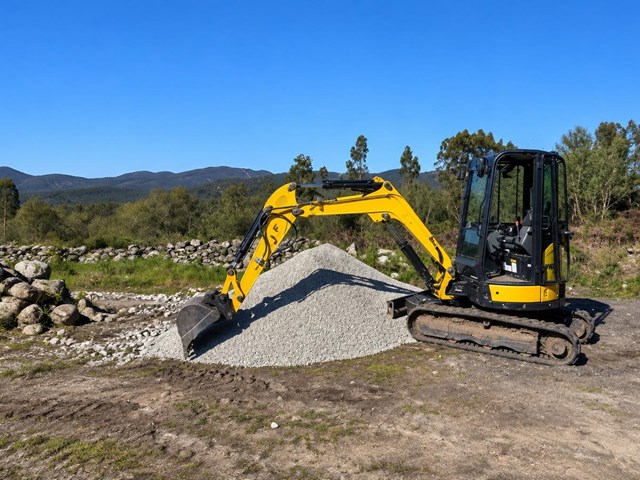 Excavaciones en O Grove para cada tipo de terreno