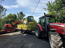 Excavaciones en Pontevedra