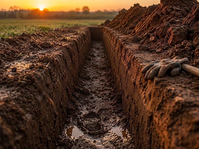 Excavaciones para obra nueva y obra civil en Cambados - Imagen 1