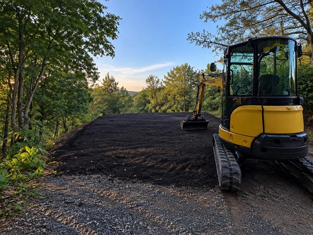 Excavaciones para obra nueva y obra civil en Cambados