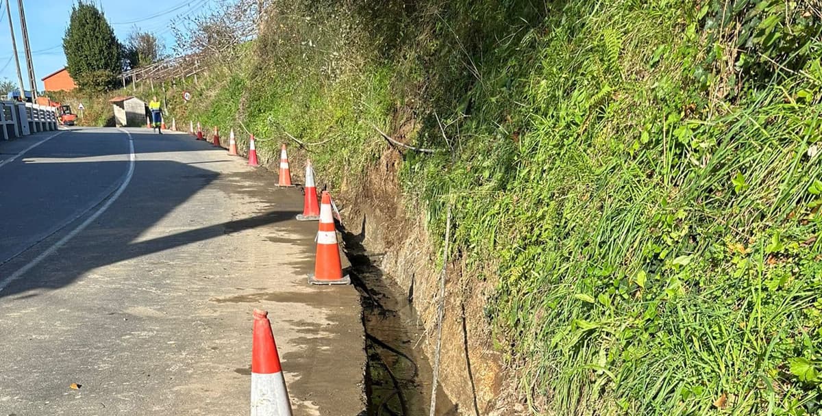 Canalizaciones de agua en Pontevedra
