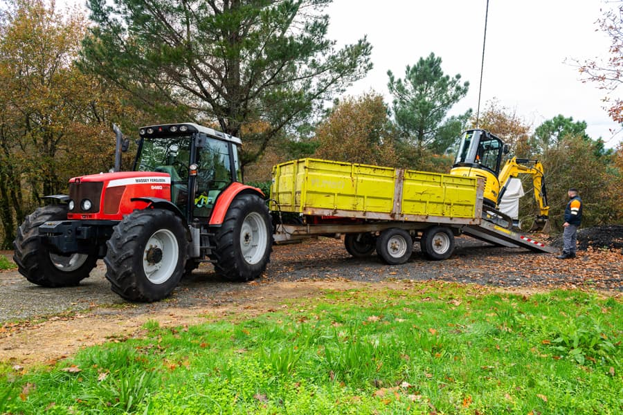 Galería de Excavaciones JRF