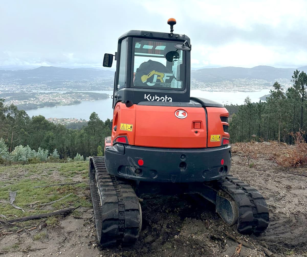 Preparamos y ejecutamos plantaciones profesionales con la máxima calidad