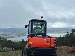 Plantaciones en Pontevedra