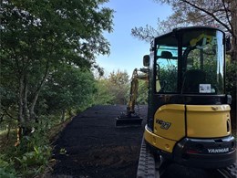 Preparaciones de terreno en Pontevedra