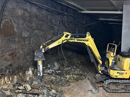 Servicio de martillo picador en Pontevedra