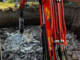 Servicios de martillo picador en Pontevedra