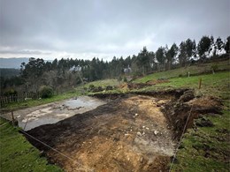 Trabajos en terrenos