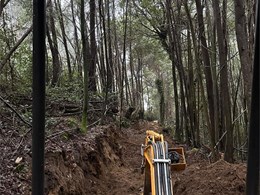 Traídas de aguas en Pontevedra
